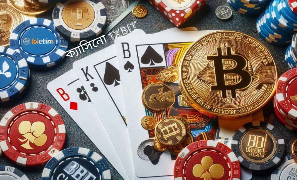 1XBIT ক্যাসিনো: ভূমিকা, সুবিধা, কিভাবে খেলতে হয় এবং টিপস