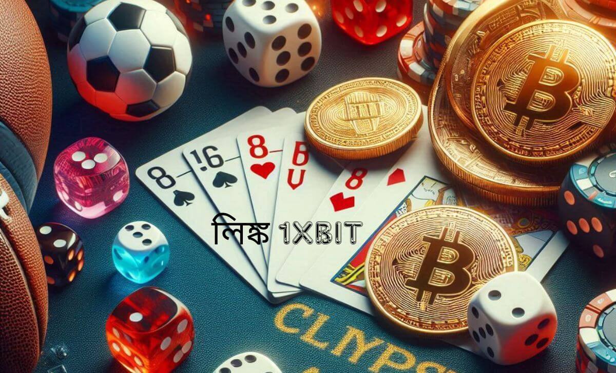 বাংলাদেশের সদস্যদের জন্য 1XBIT লিঙ্ক তালিকা